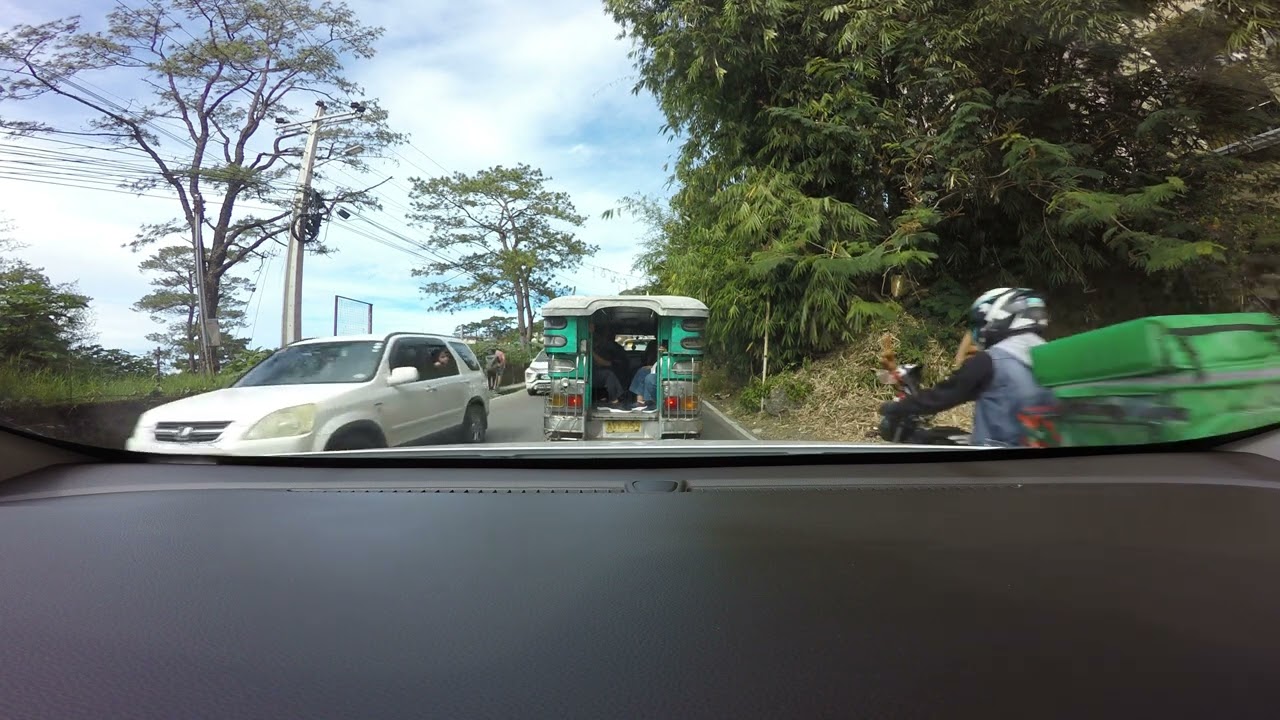Going around Baguio Full Parking (12/28/2024) Everywhere.🥵 Copyright infringement not intended.