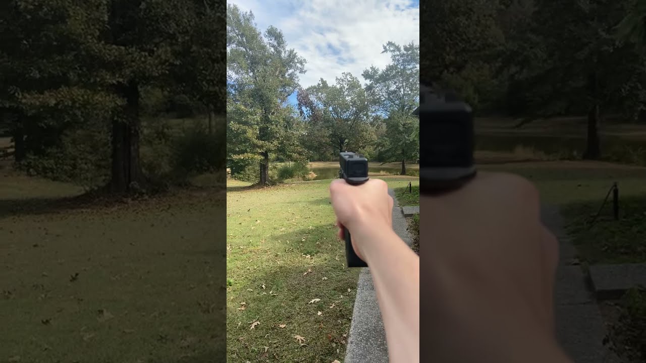 Glock17 BB gun 365 FPS #glock #explore #shorts #guns