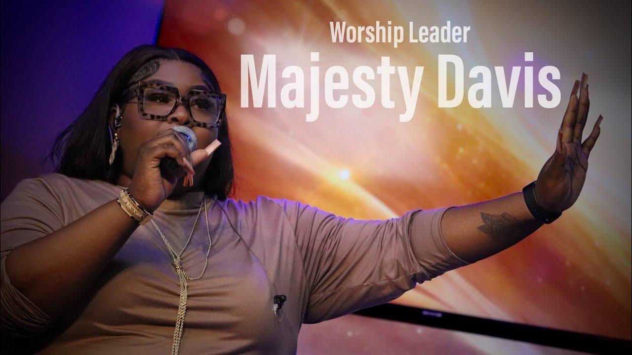 Thankful JJ Hairston (FEATURING) Majesty Davis THE INVITE