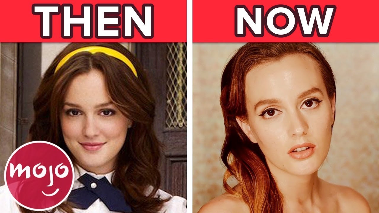 Top 10 Gossip Girl Stars: Where Are They Now?