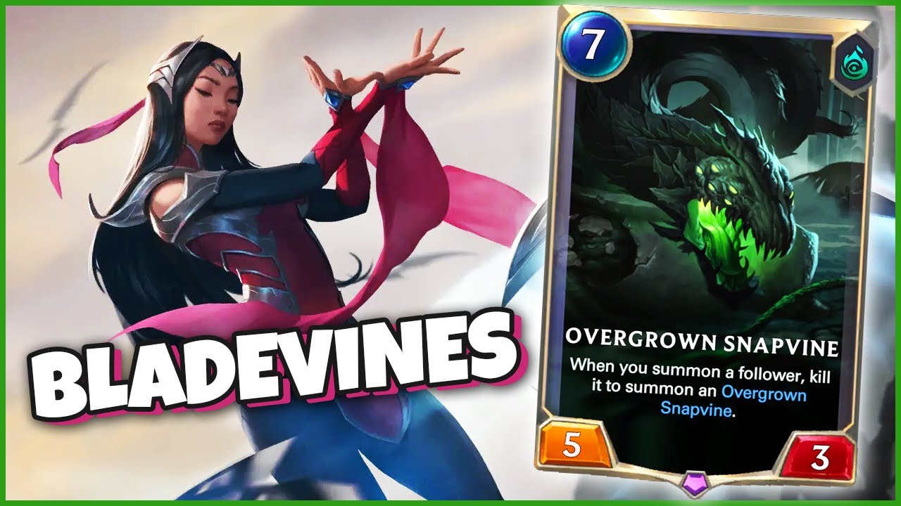 DANCING SNAPVINES!!