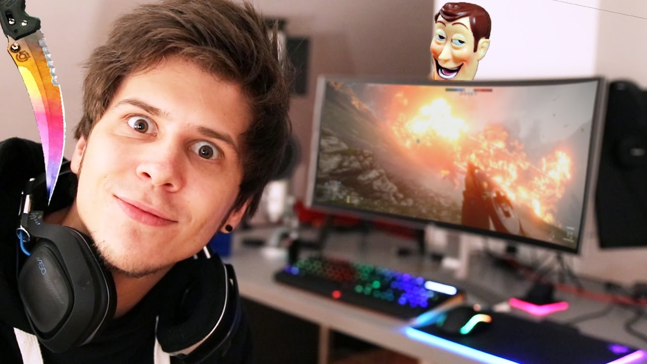 UNBOXING DE HABITACION Y CUCHILLOS CSGO