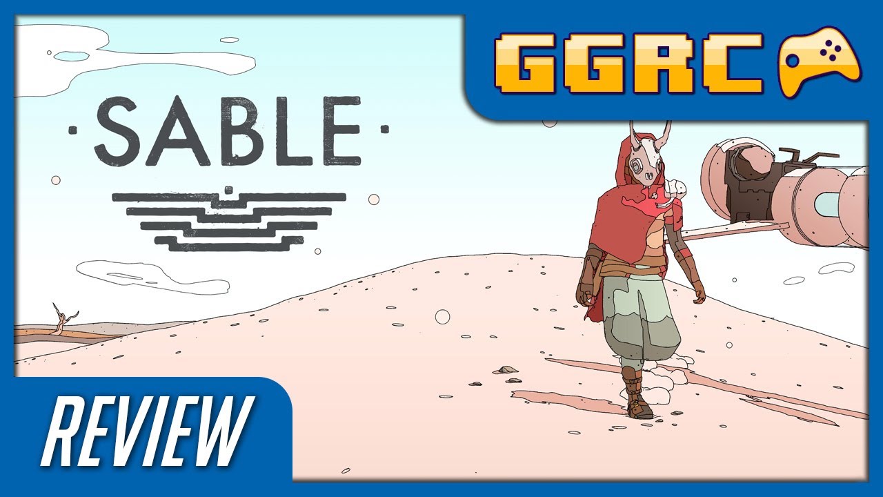 Sable Review (Xbox Series X - Game Pass, PC, etc.)