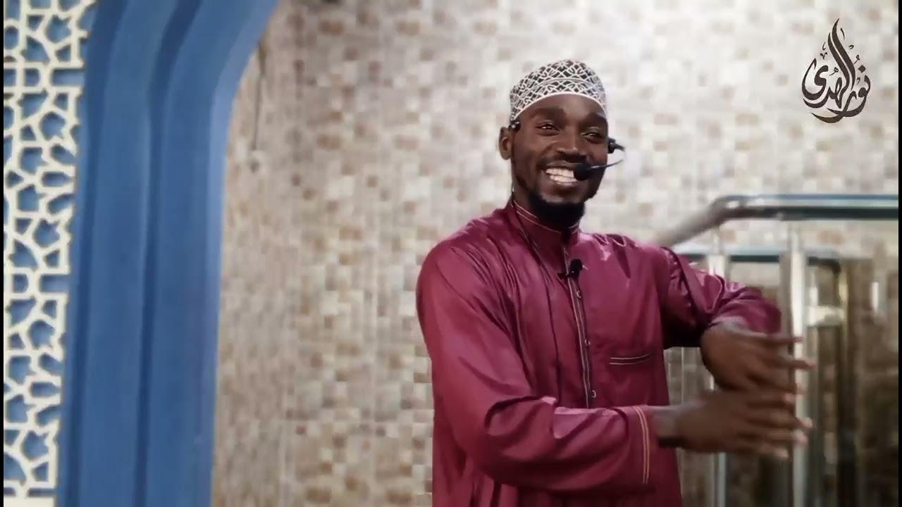Sheikh Jamaldine Ali || Tema: A importância das mesquita na vida do ser humano