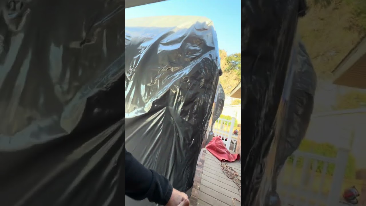 Hot Tub Delivery Using a Custom Plank Bridge | Full Install – Kinston, NC
