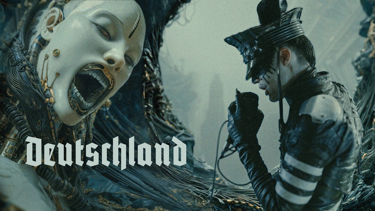 Rammstein - Deutschland (Cover by ODDKO) | Music Video
