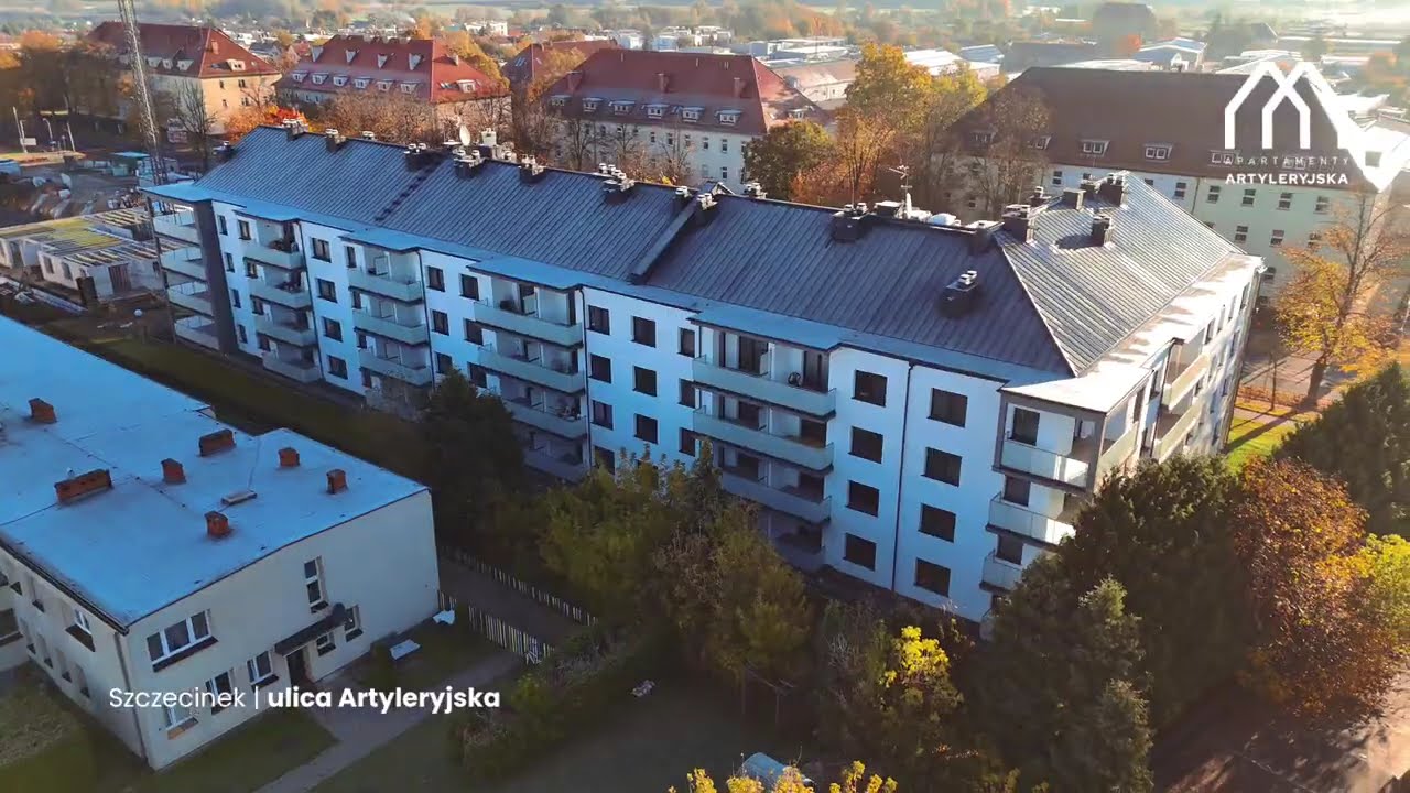Apartamenty Artyleryjska | Szczecinek