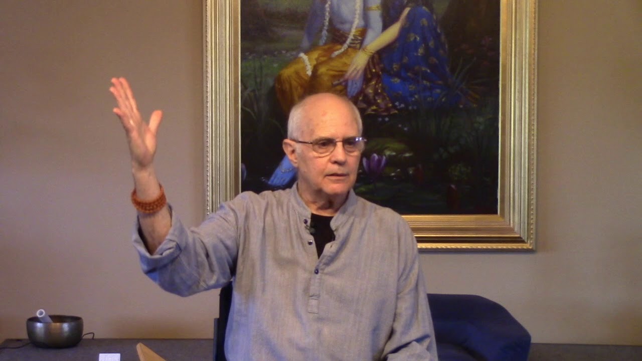 The Most Important Lesson from The Bhagavad Gita, with Philip Goldberg