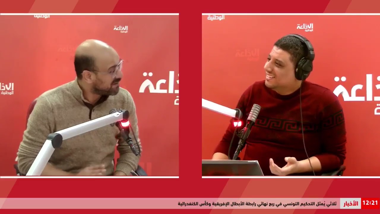 الناشط السياسي عبد الرحمان بن شعبان