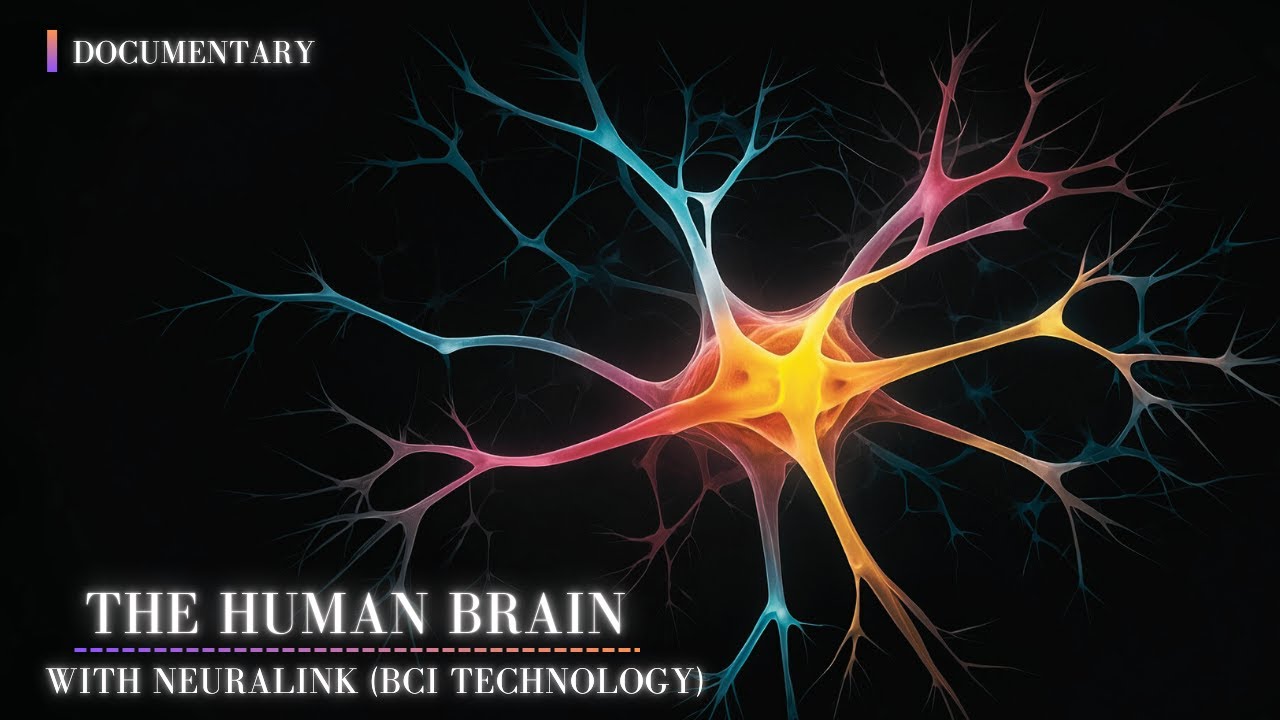 THE HUMAN BRAIN : Future of Human-Machine Integration.