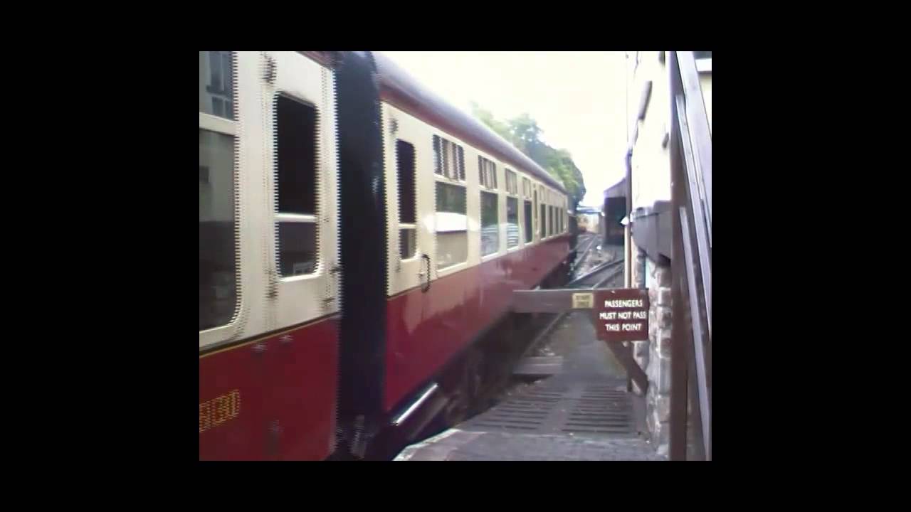 The Bodmin And Wenford Railway Part 1