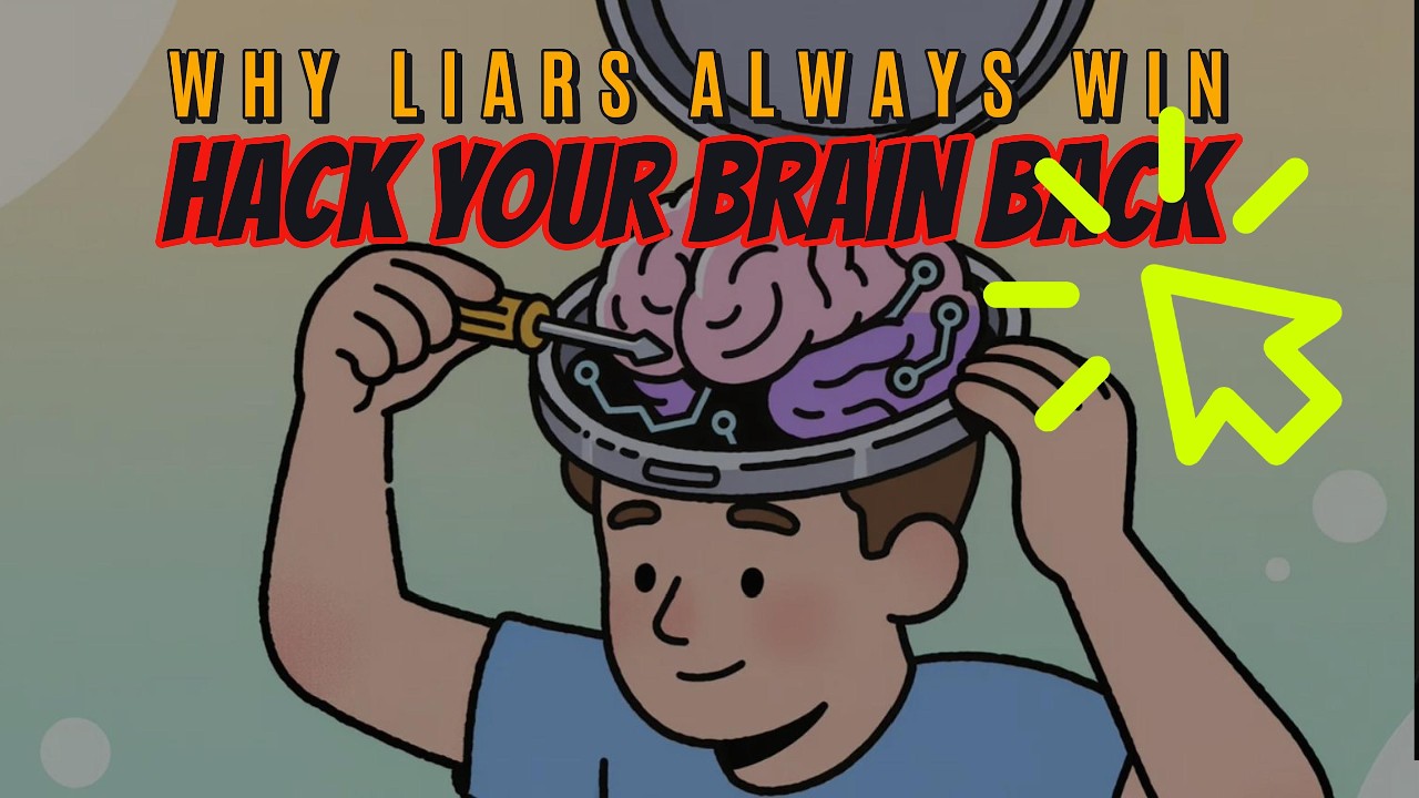 They're Not Dumb—Here's Why Smart People Believe Lies