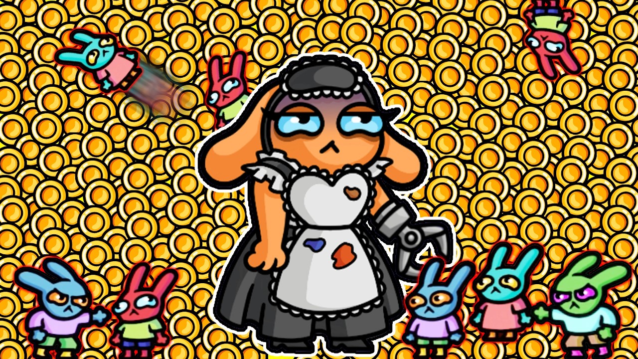 I Exploited KIDDOS to Become FILTHY RICH in Dungeon Clawler
