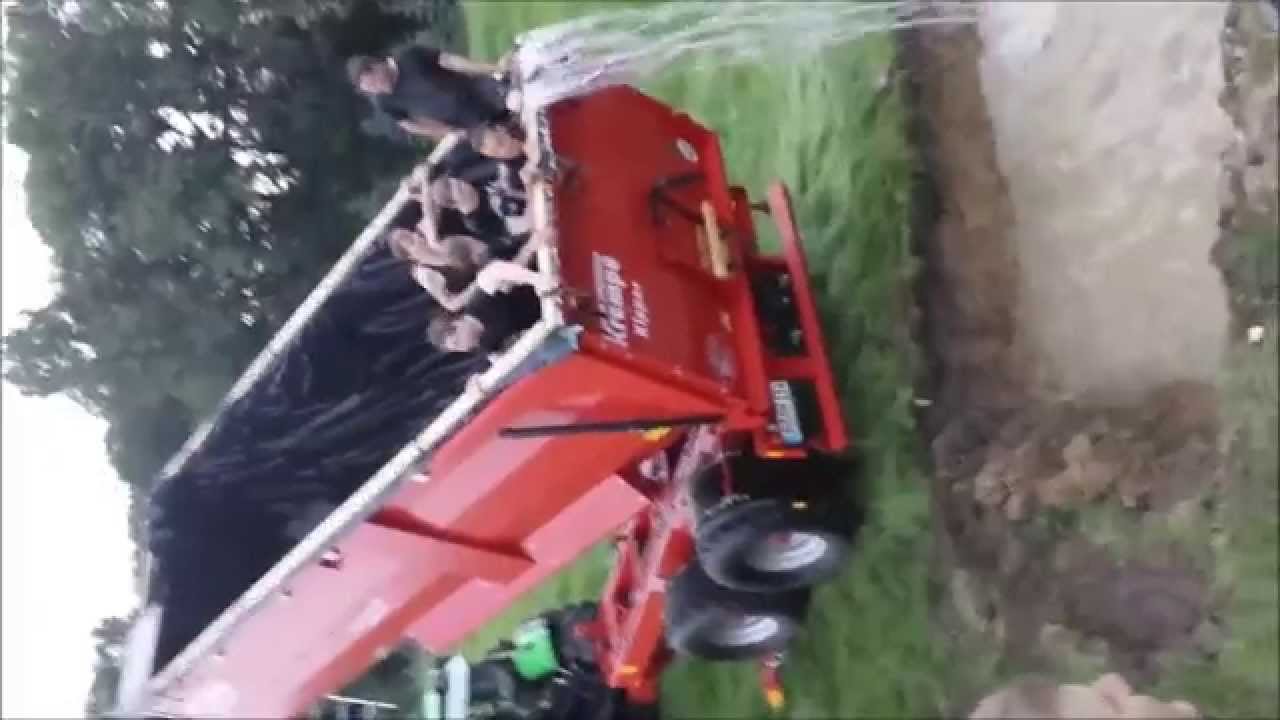 Cold Water Challenge KLJB Herbern