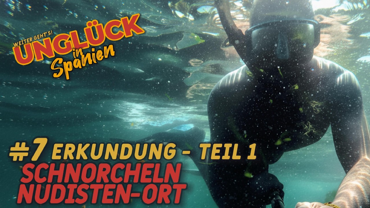 #7 ERKUNDUNG 1 - TEASER