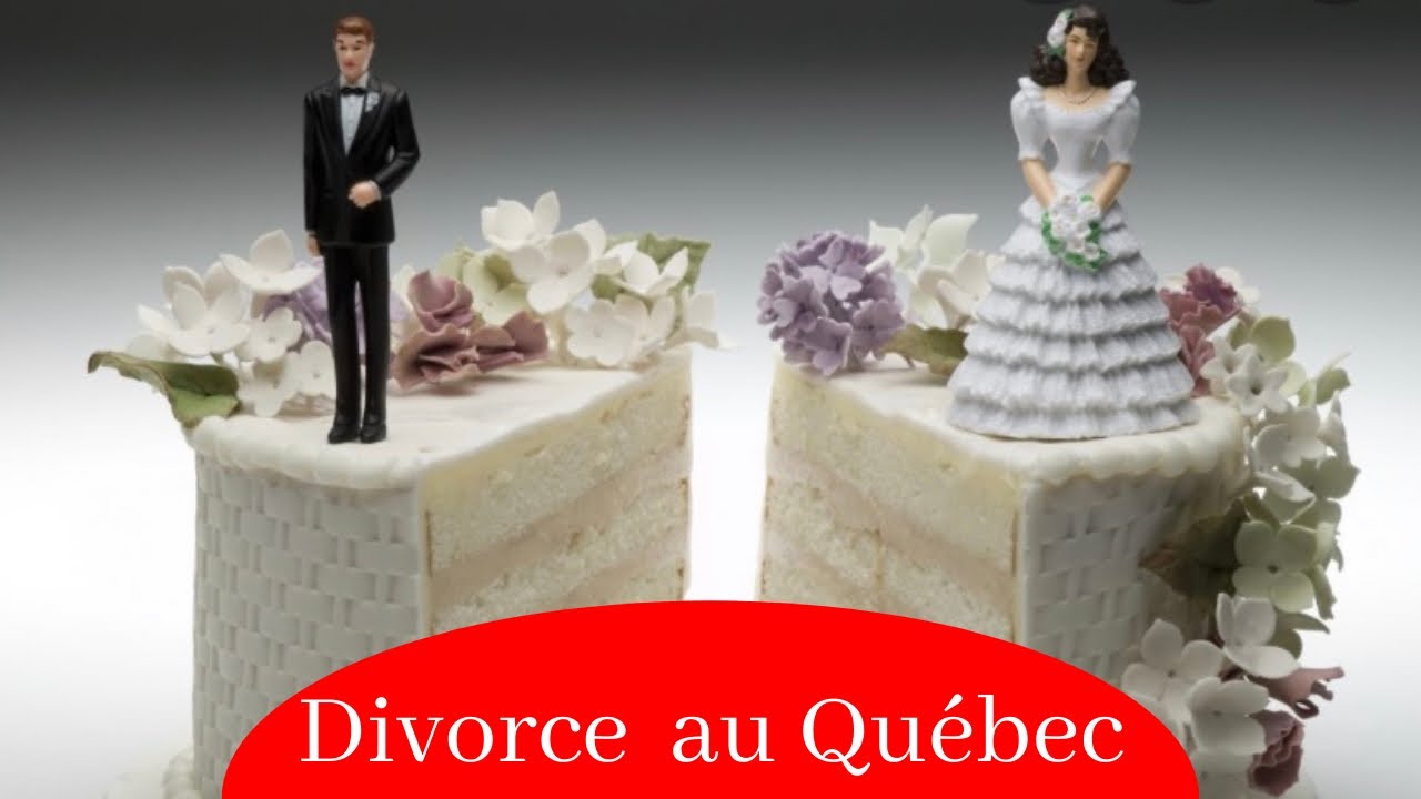 Le Divorce au Québec