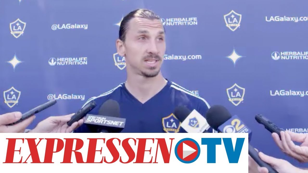 Zlatan Ibrahimovic om Ajax chanser i semifinalen i Champions League