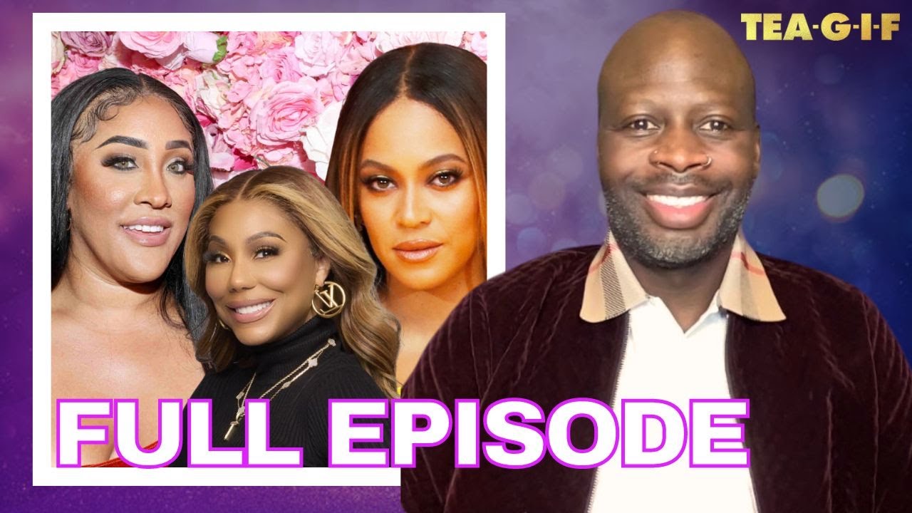 Beyoncé Is Done People Pleasing, Natalie Nunn Flies Spirit Airlines, Tamar AND MORE! | Tea-G-I-F