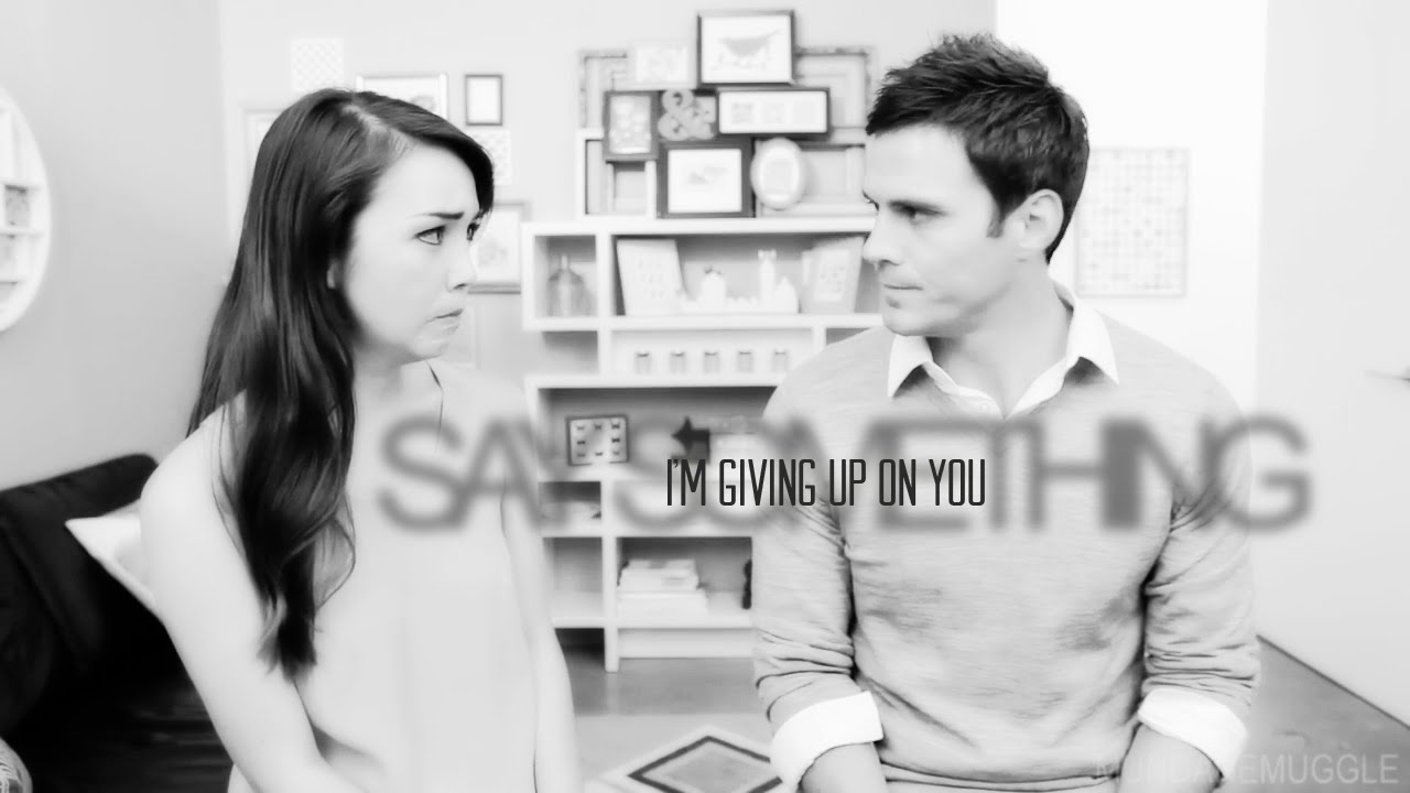 i'm giving up on you || emma/alex [emma approved]