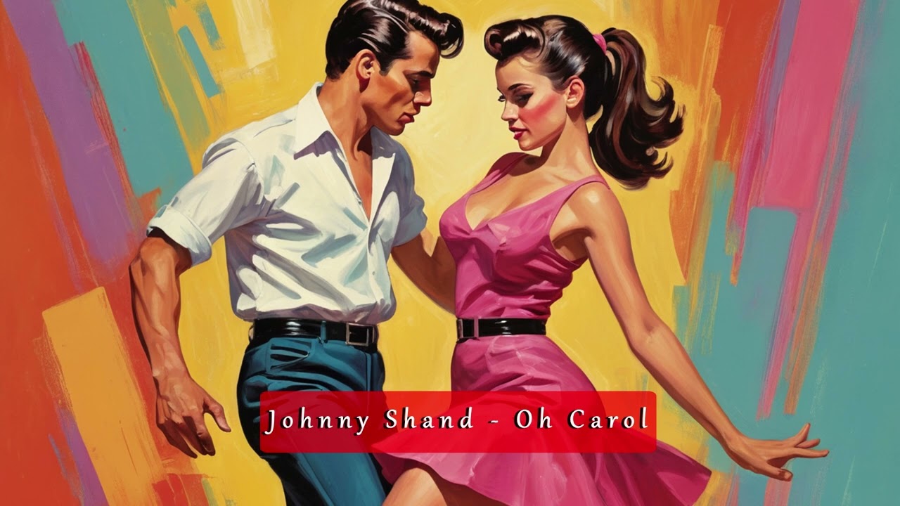 Johnny Shand - Oh Carol