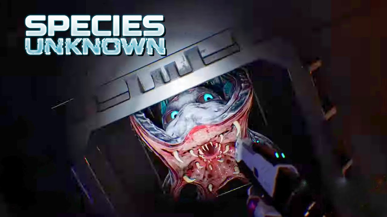 This Unknown Creature Hunted Us Down in Species: Unknown… – Absolutely BRILLIANT!