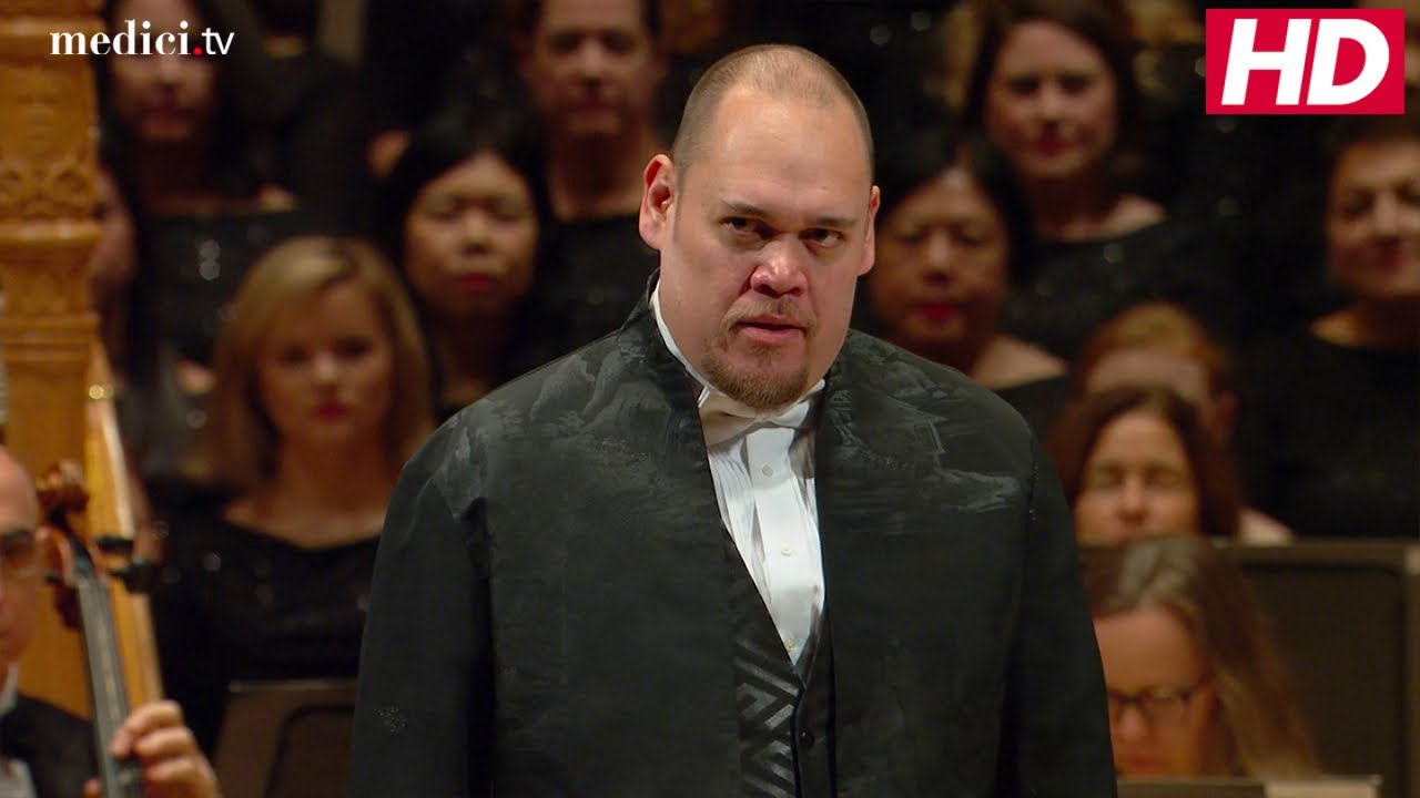 Quinn Kelsey and Marco Armiliato - Verdi: Falstaff