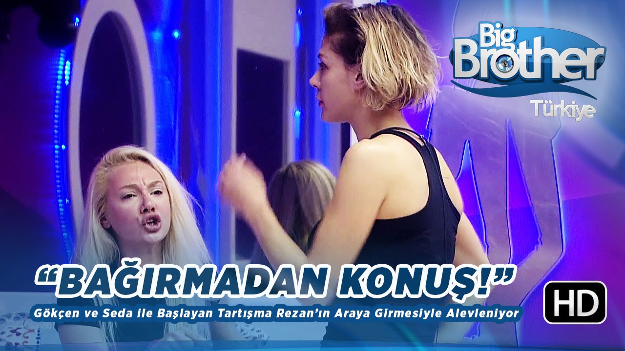 BAĞIRMADAN KONUŞ!