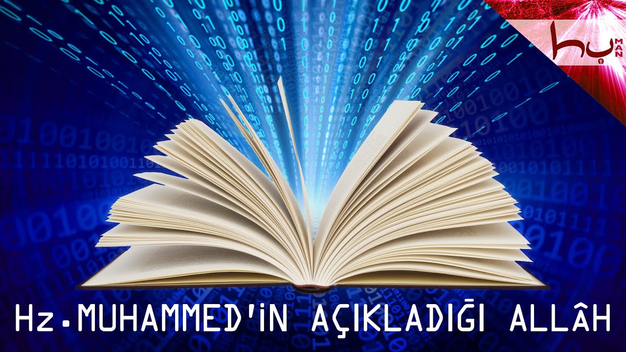 Hz. Muhammed'in Açıkladığı Allâh - Sesli Kitap - Ahmed Hulusi