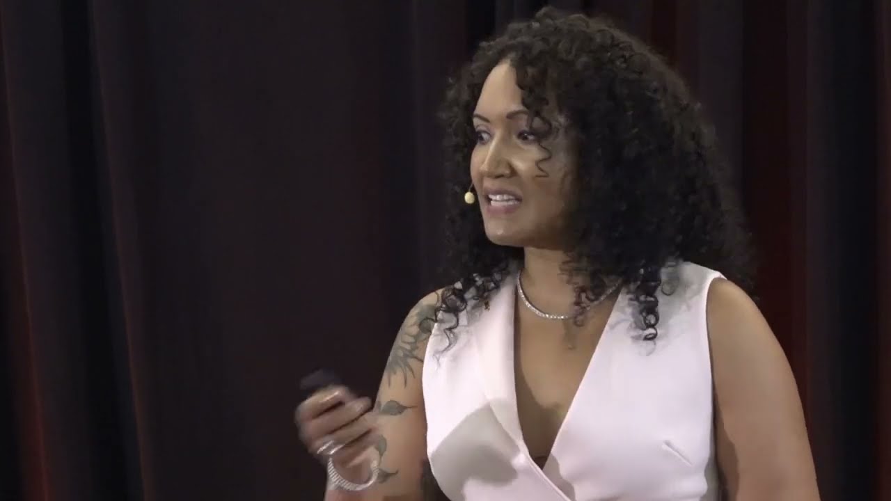 Neuroscience of Resilience: Ballistic Process Interruption  | Sarah Baldeo | TEDxTrinityBellwoods
