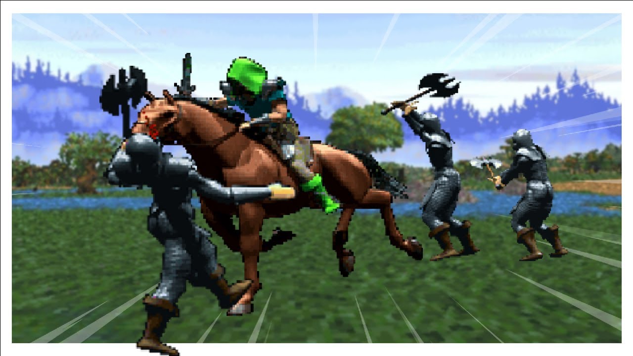 Daggerfall Multiplayer Was a Mistake