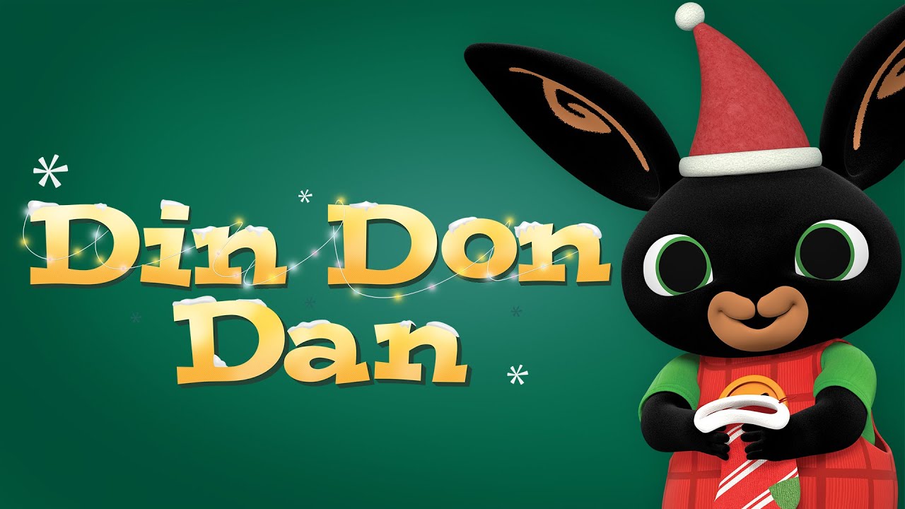 🔔 Din Don Dan 🎄 | Bing: Musica & Canzoni | Bing Italiano