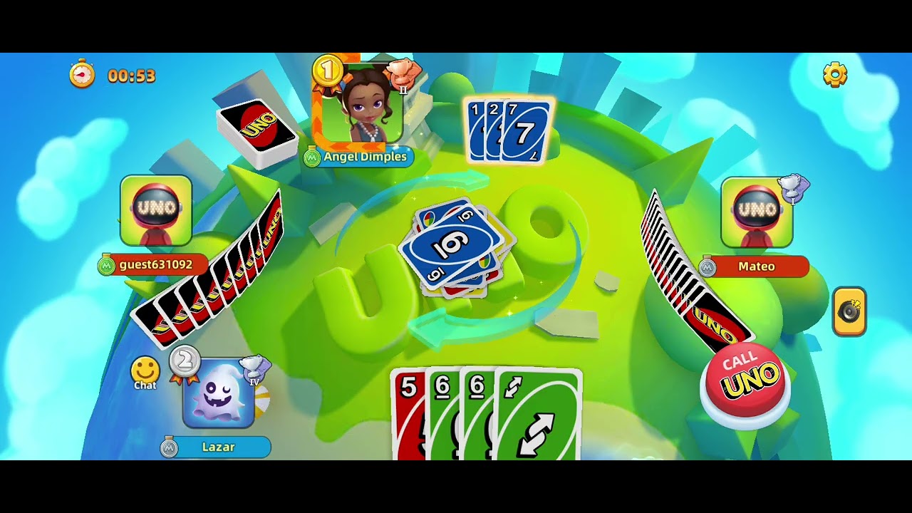 Uno part 1 