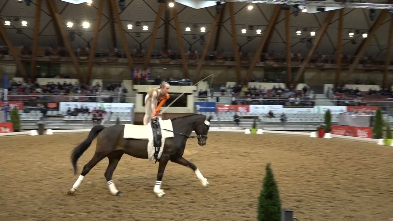 Jeanne Braun freestyle