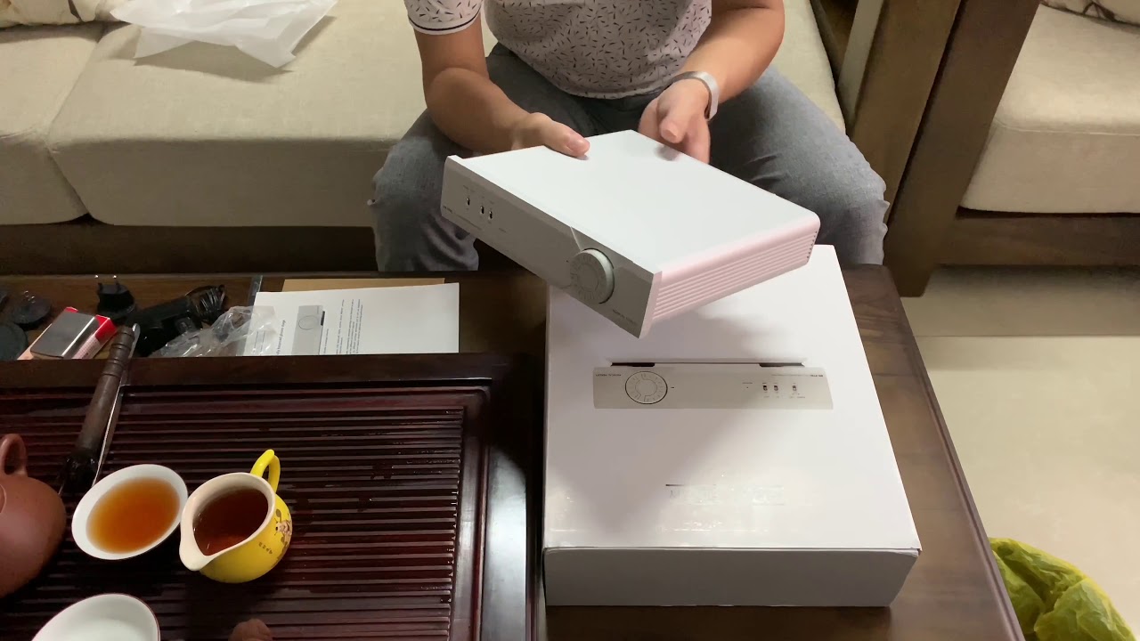 音乐传真Musical Fidelity MX-vynl 简单开箱