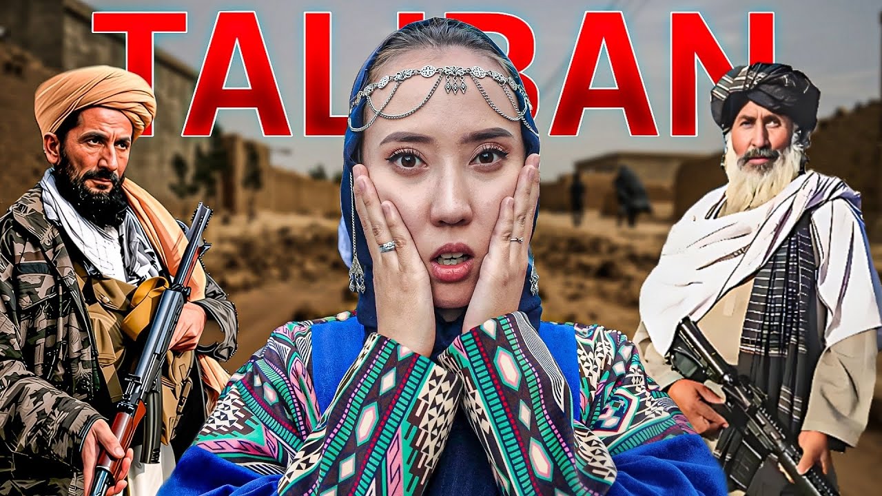 My First Trip to Afghanistan under TALIBAN Rule |  Discovered the TRUTH Kabul 🇦🇫