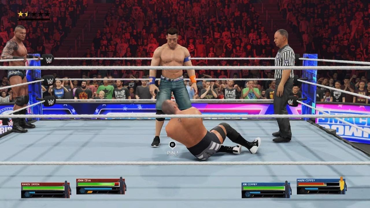 WWE 2K25