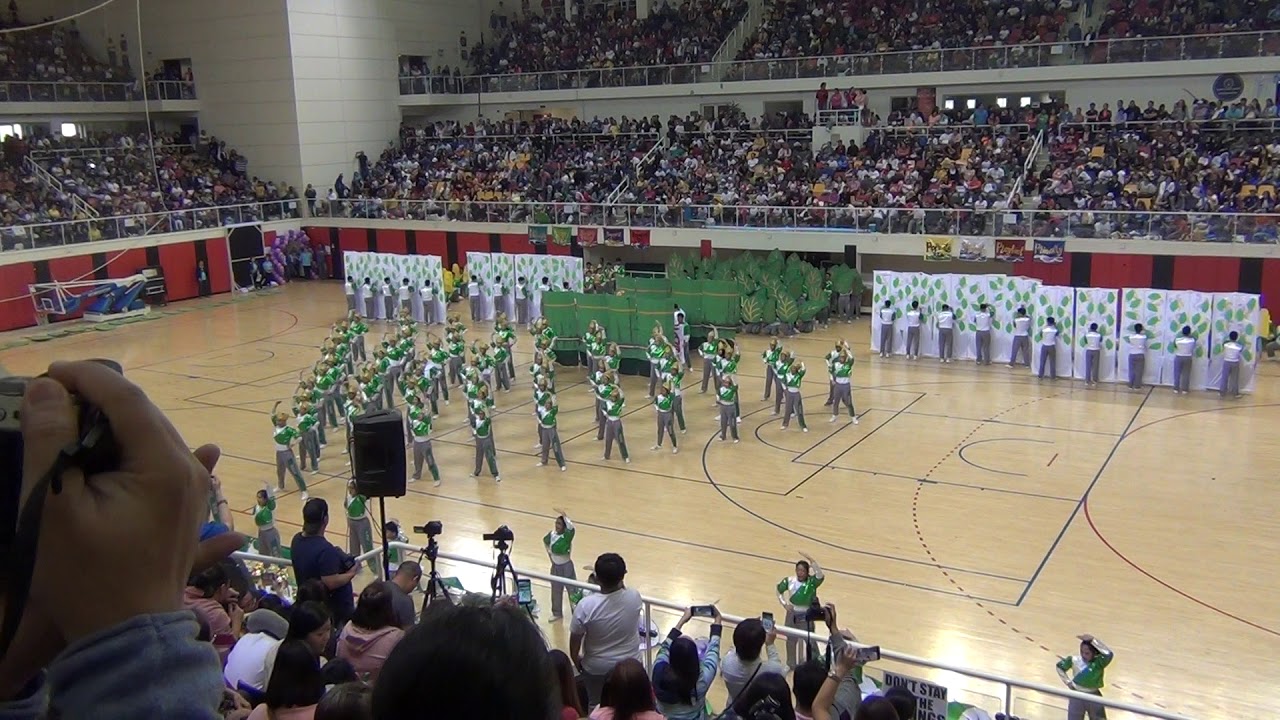PSD Field Demo 2019 - Grade 9