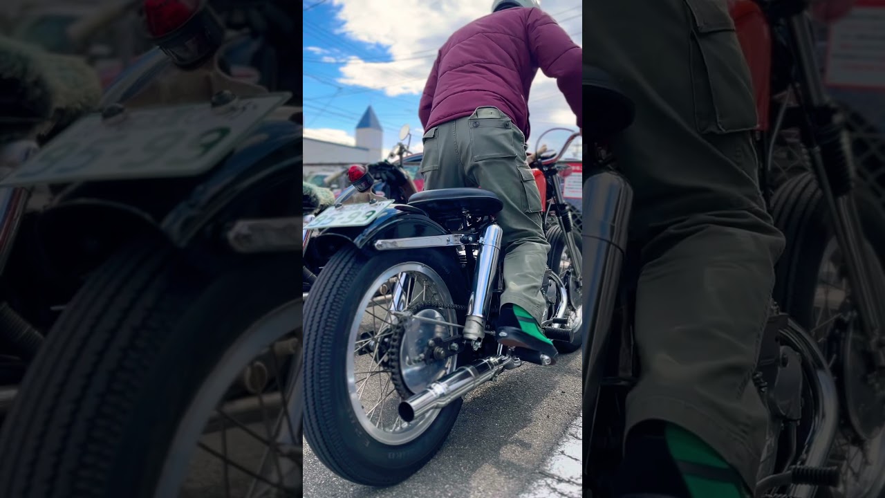 #kickstarter #kmodel #56KH #harleydavidson