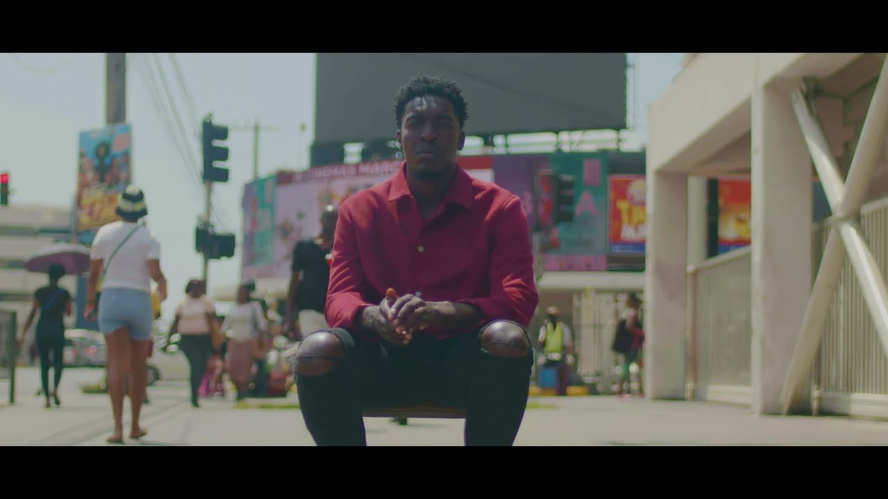 Johnmark Wiggan - Fixed ( Official  Music Video )