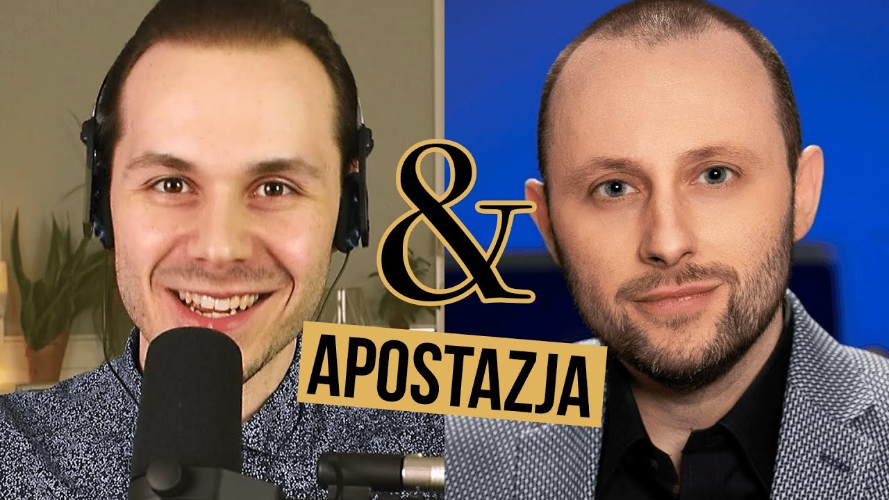 Krzysztof Gwizdała & Łukasz Wybrańczyk - Apostazja