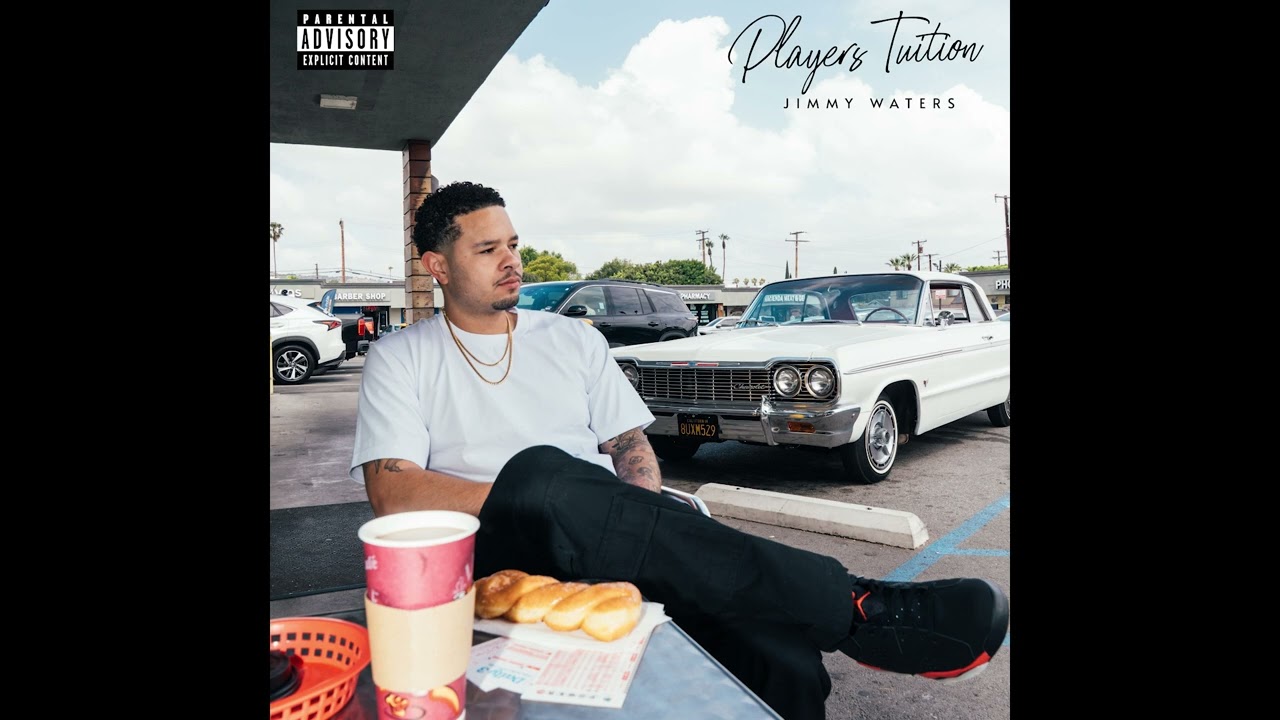 Jimmy Waters- Real Or Fake (Audio)
