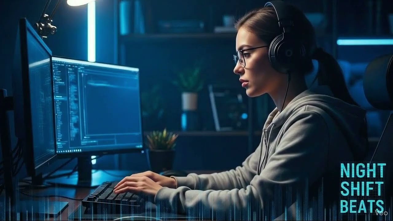 Coding Mode Synthwave Mix 15 | Music for Coding & Focus