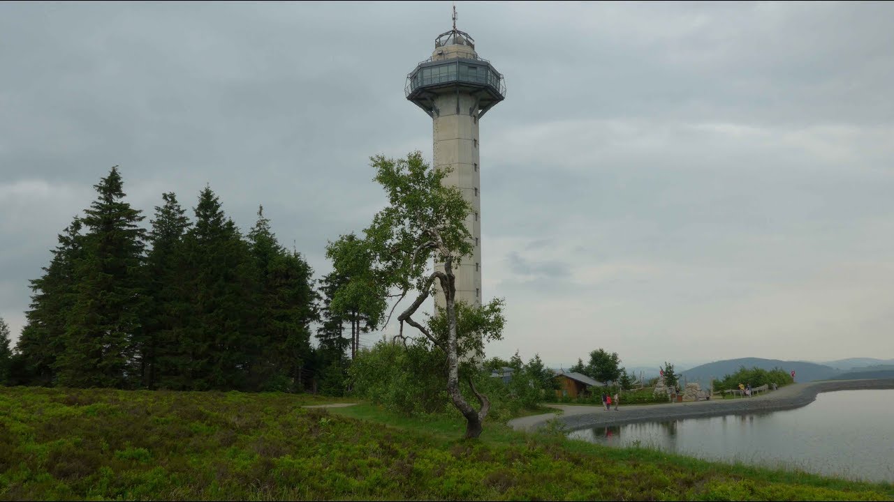 Wanderweg W6 Willingen (13 Km) (Mühlenkopfschanze, Ettelsberg)