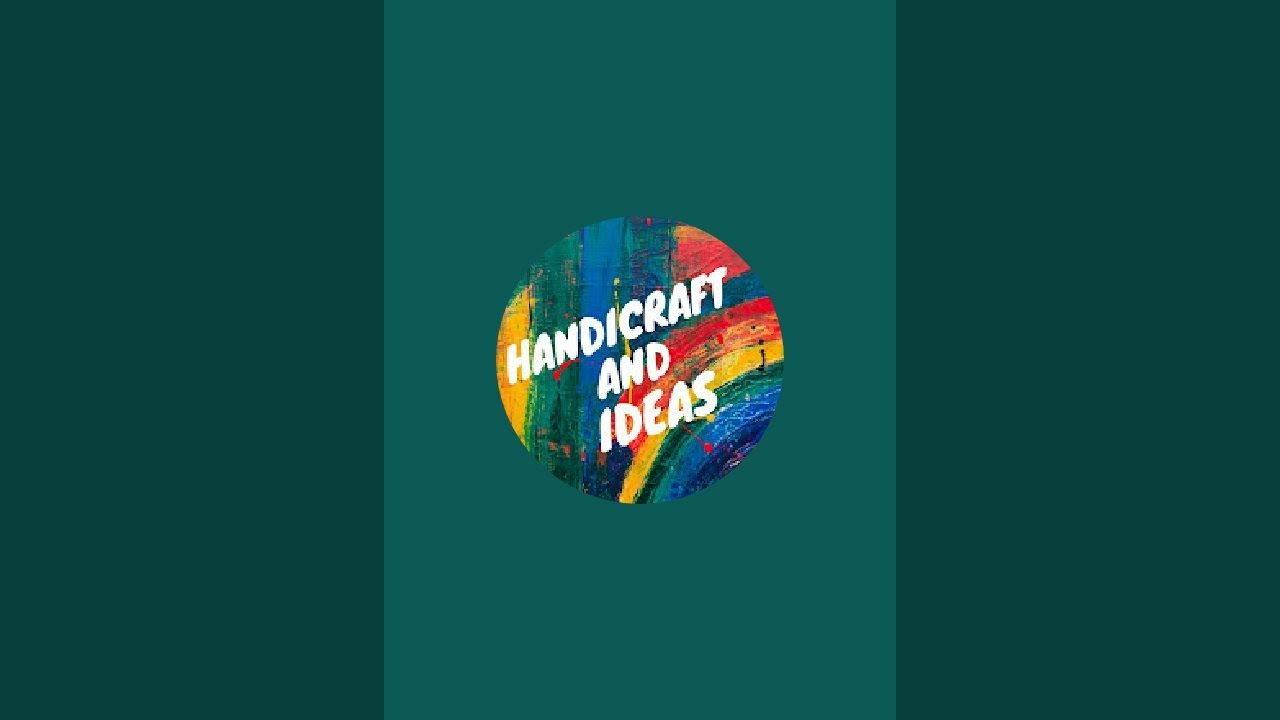 Handicraft and Ideas is live!