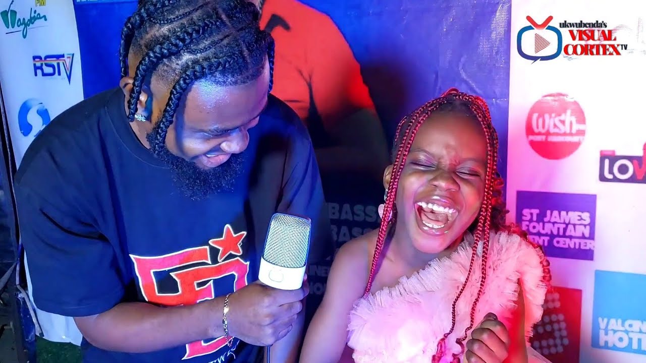 CARPET MOMENT OFF OBA OMEGA'S 25 YEARS IN MUSIC CELEBRATION 2023 (EPISODE 01)