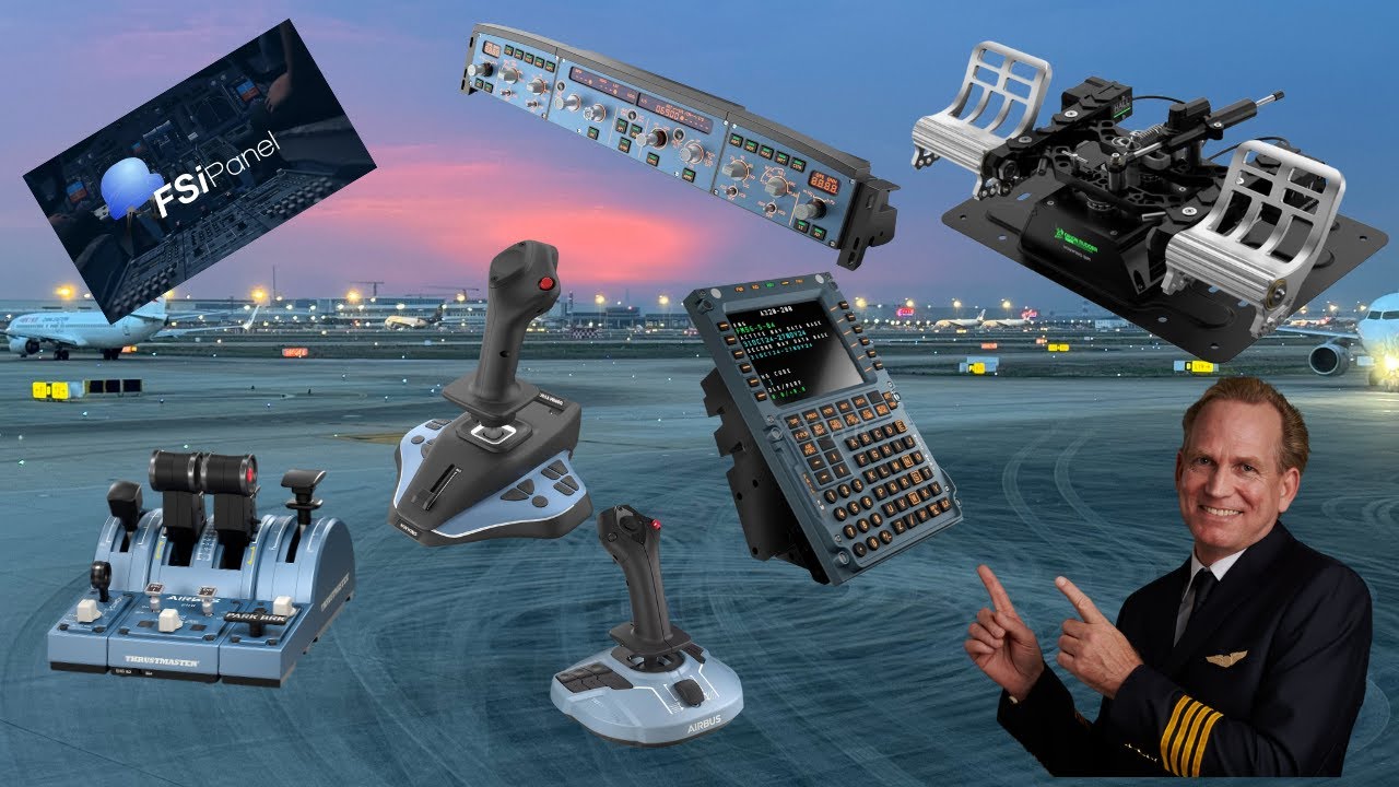 Airbus A320 | Software und Hardware TEST