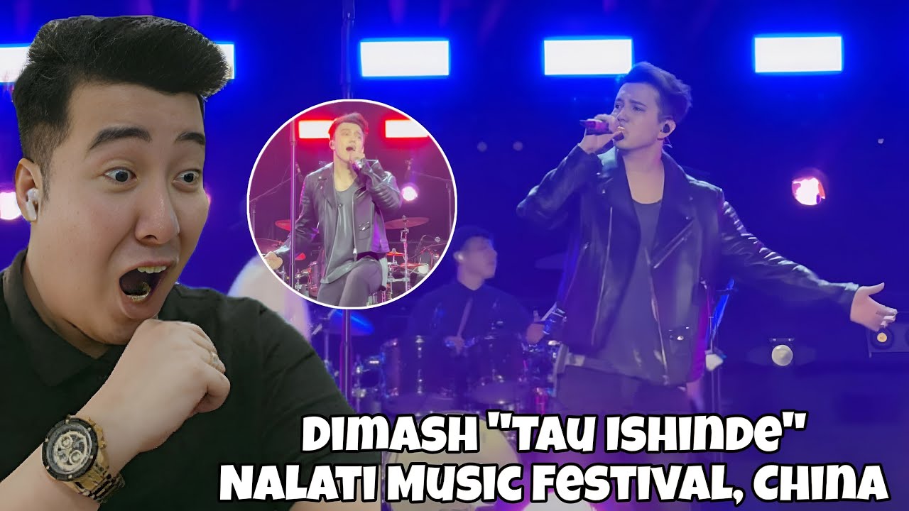 Dimash Qudaibergen | Димаш спел на бис 