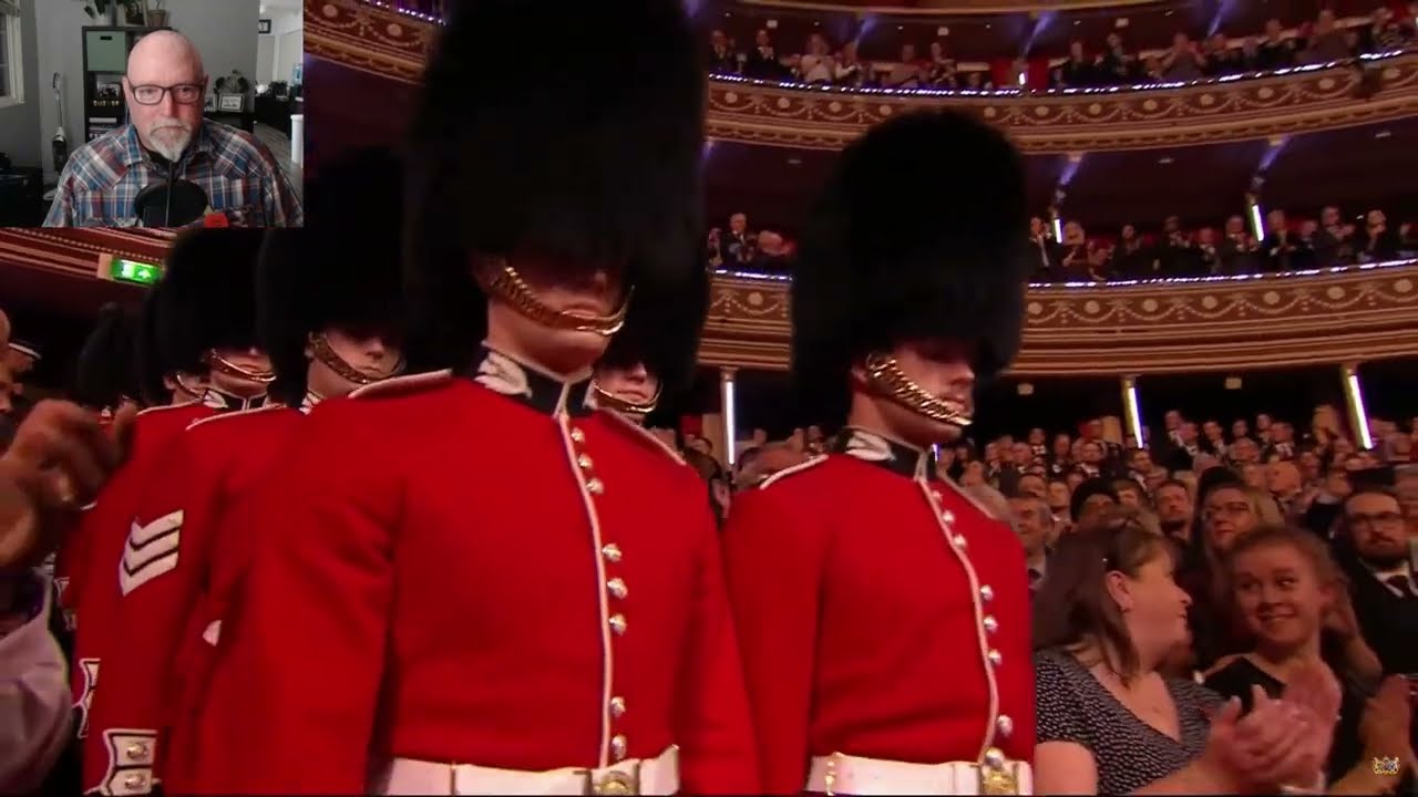 Mark from the States and Muster Book of Remembrance Jerusalem Festival of Remembrance 2022 Reaction