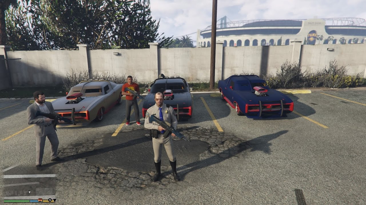 Gta 5 campaña nuevas ubicaciones del imponte duke o' death