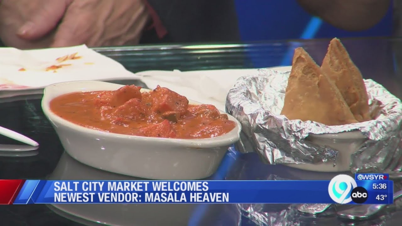 Interview: Salt City Market welcomes new vendor